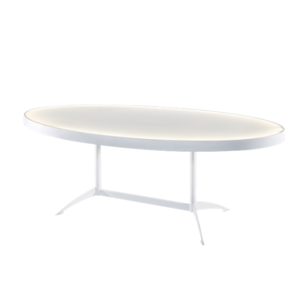 Oval Glo Table – SALE