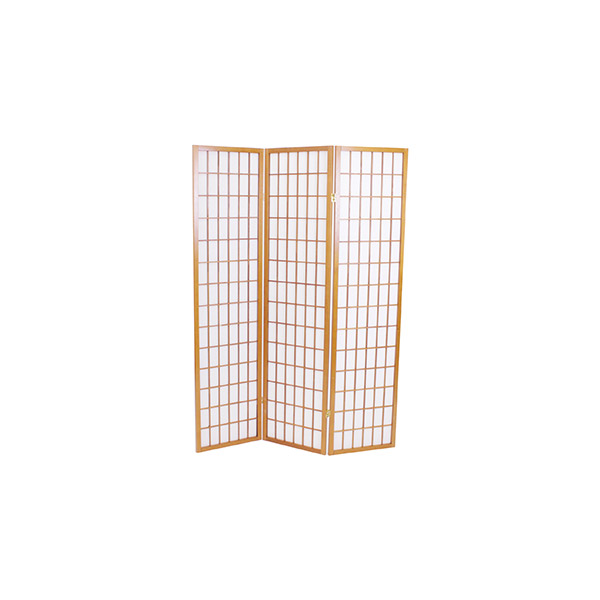 Wood and Parchment Divider – SALE