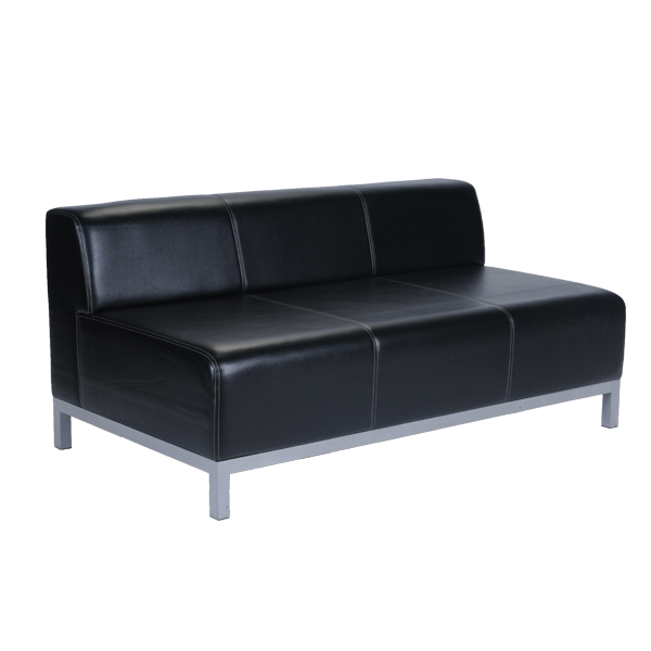 L22 Havana Sofa – Black – SALE