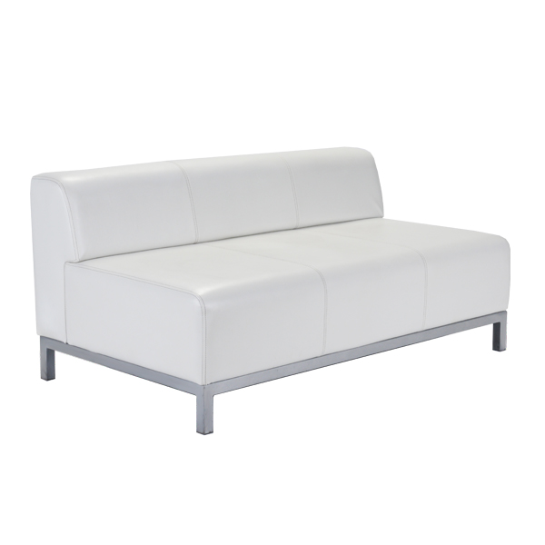 L22 Havana Sofa White – SALE