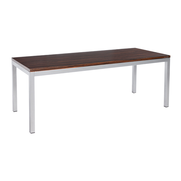 L22 Plank Coffee Table Zebra – SALE