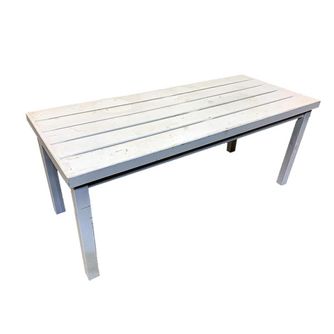White Work Table – SALE
